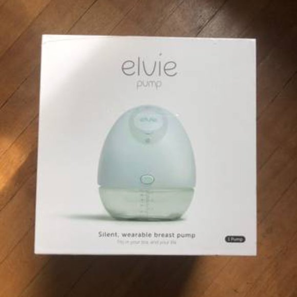 Elvie Other New In Box Elvie Pump Single Electric Wireless Portable Pump With Warranty